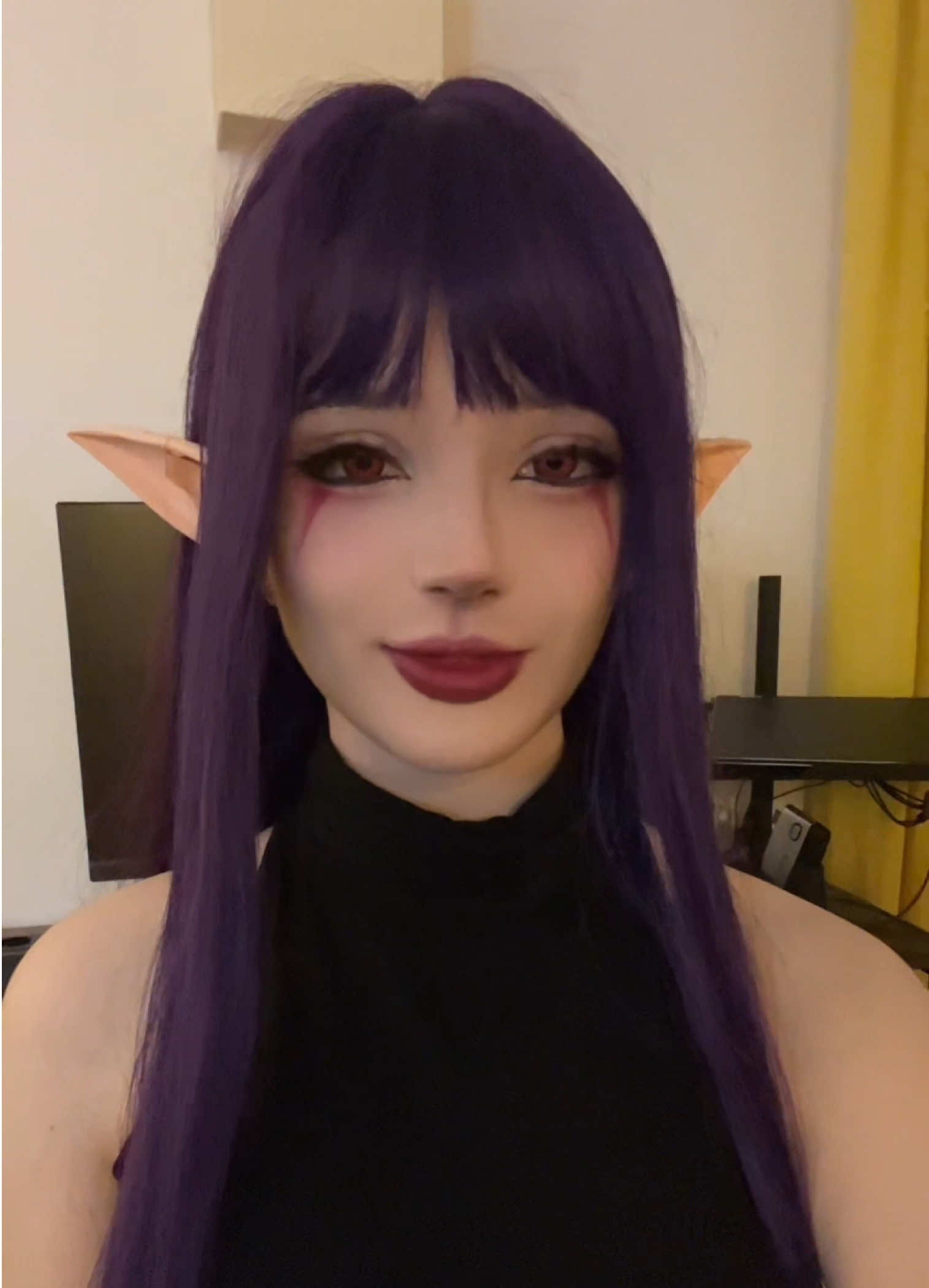 What would you say? #esil #esilcosplay #sololeveling #altgirl #katcurse #cosplay 