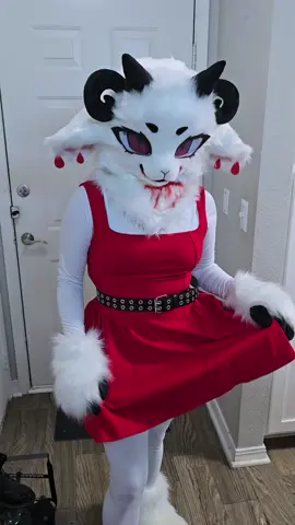 Wanna dress up like Furries? 😜  #sacraficiallamb #sacraficiallambfurry #lambfursuit #lambfurry #lamb #kemono #kemonofursuit #kemonofurry #fursona #furry #furries #fursuit #fashionfurry #fashion #denfur #OOTD #gothstyle #gothfasion #gothgoth #goth #denfur 