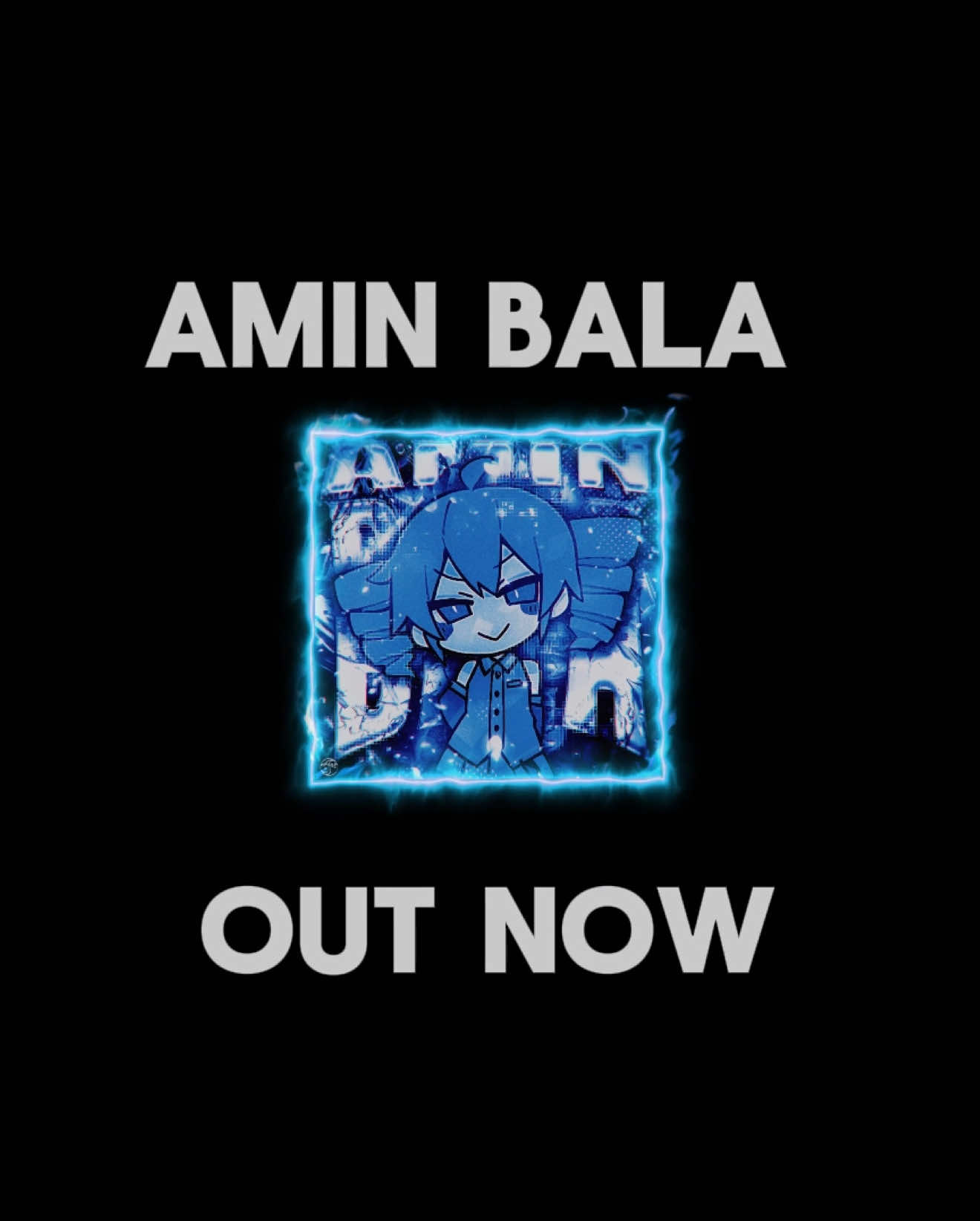 AMIN BALA OUT NOW! #brazilianphonk #phonk #brazilianfunk #brazil🇧🇷 #newmusic #tiktokviral #aminbala #demonslayer #edit 