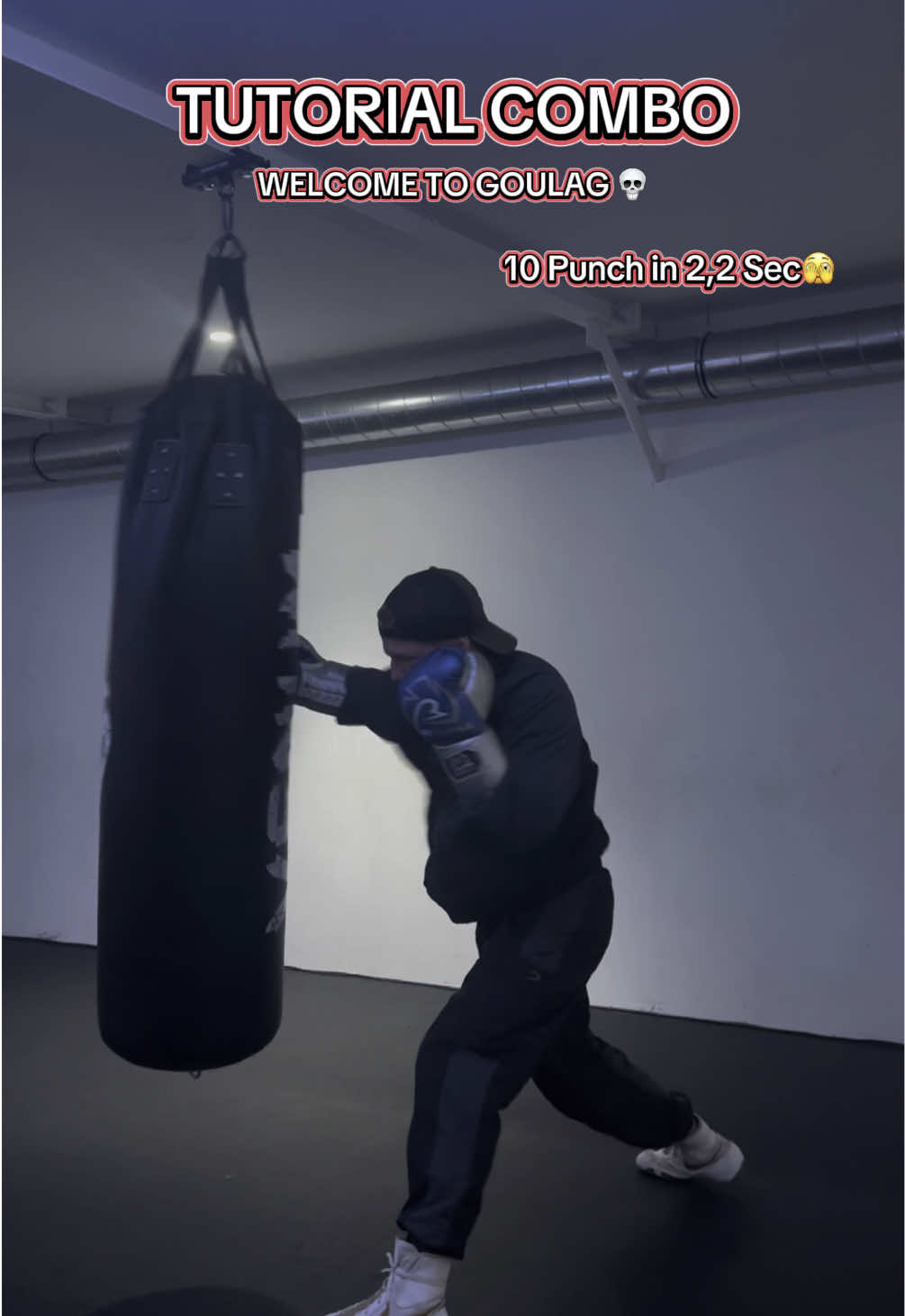 Tutorial Combo…🥊 (use in corner)   #boxing #boxe #tutorial #training #combo 