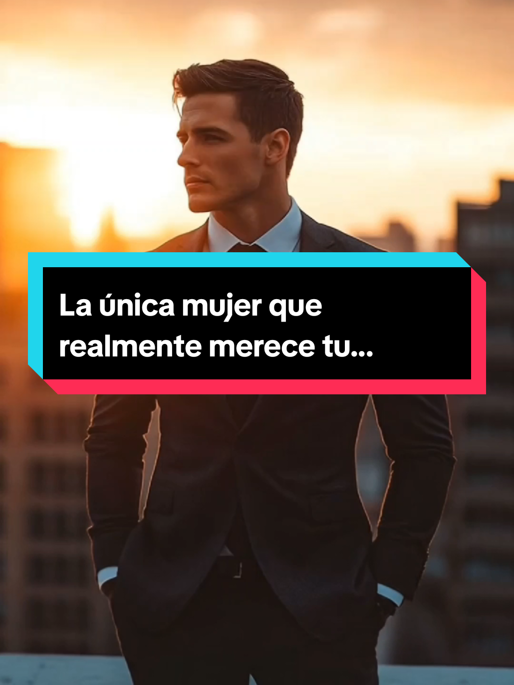 la única mujer que realmente merece tu.... #Reflexiones #Motivación #Superación #Mentalidad #CrecimientoPersonal #verdadmental 