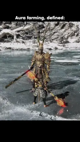 Wukong_s always cool as hell ☠ ☠ ☠ #gameplay #wukong #hell 