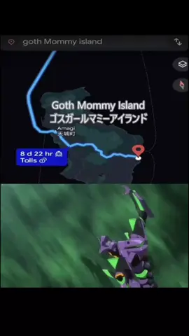 Goth Mommy Island #pyfffffffffffffffffffffffffffffffff #neongenesisevangelion #anime #memesdaily😂 #japan 