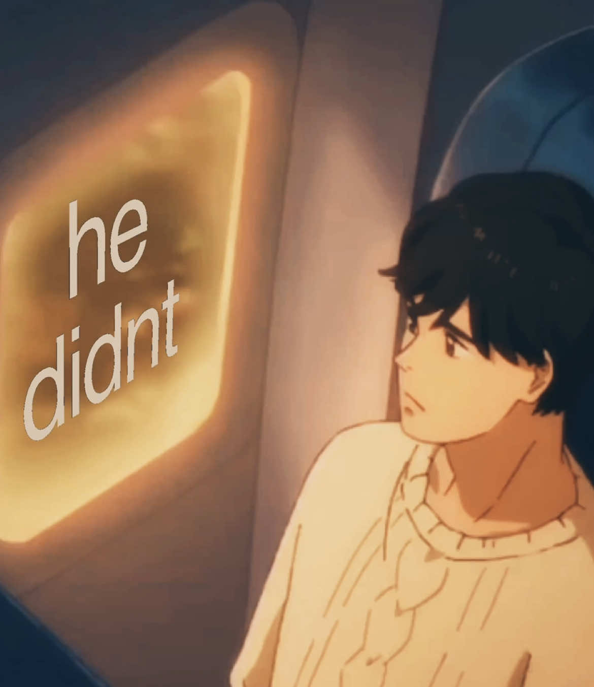 not sure what to caption this one .. #BANANAFISH #asheiji #bananafish #foryoupage #foryou #edit #viral 