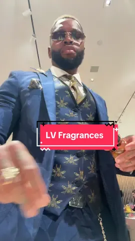 LV fragrances for the WIN! #lasvegas #fragrance #viral 