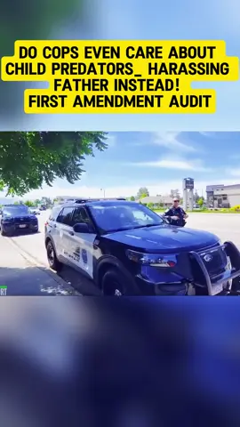 #auditingamerica #1stamendment #firstamendmentaudit #policeofficer #copsontiktok 