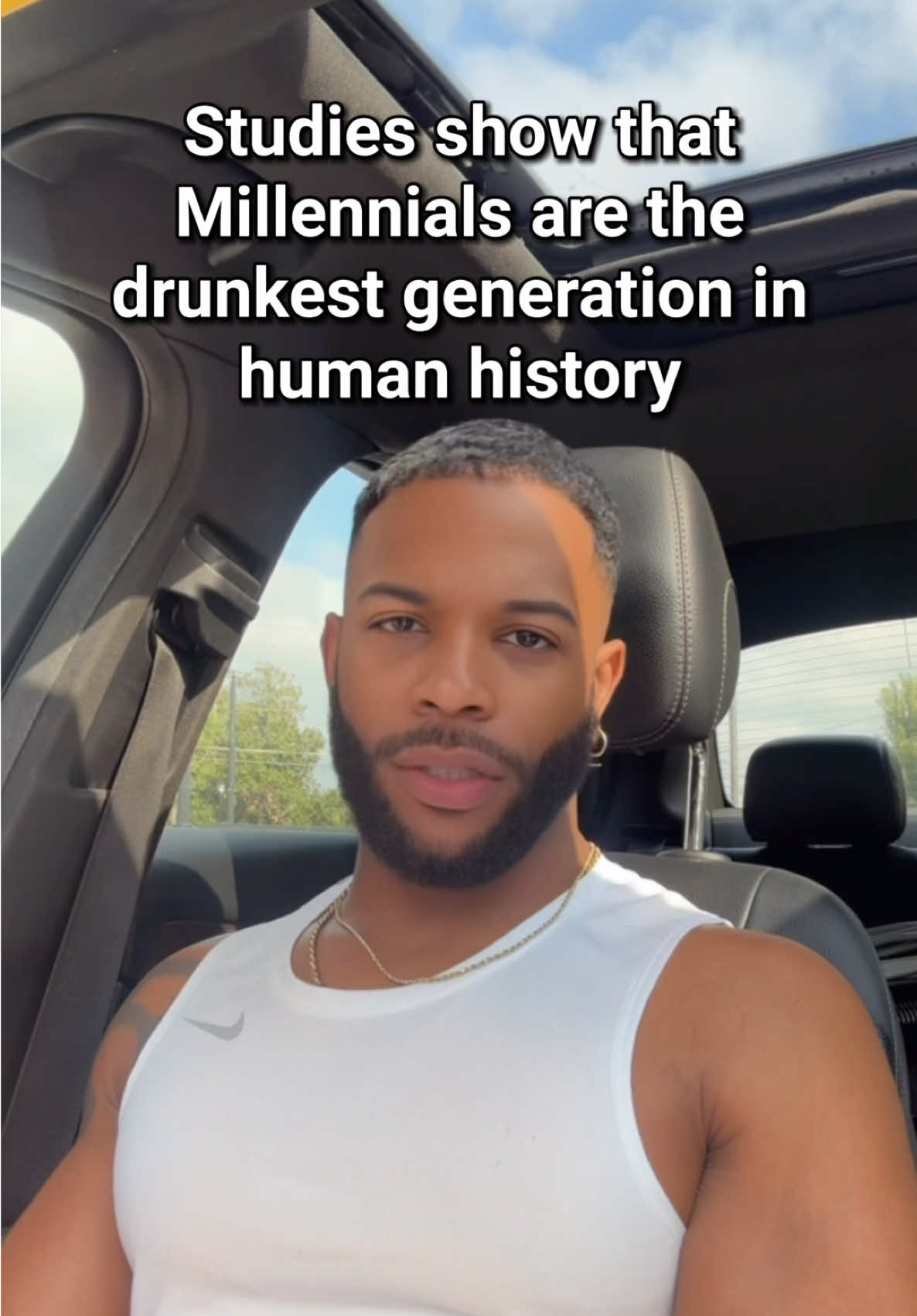 Millennials are what!?   #millennials #party
