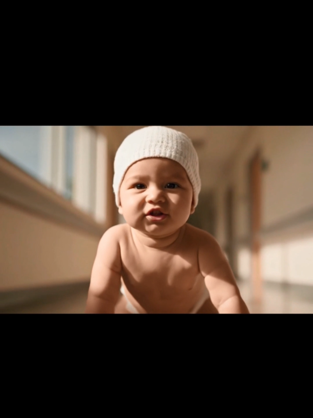 Grabe! #babyai #ai #funnybaby #foryou #fyp