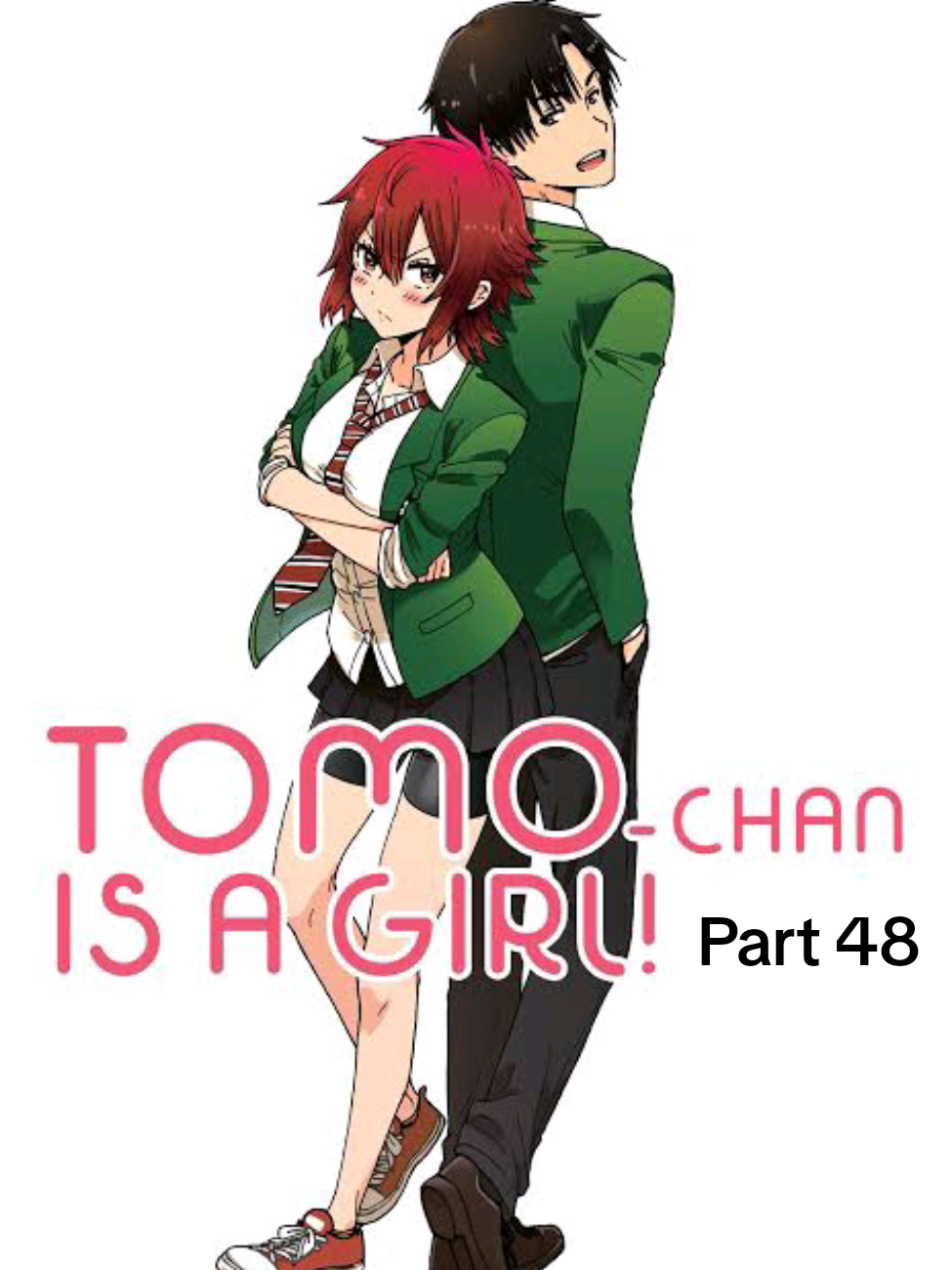 Tomo-Chan is a girl | Sense of distance between us part 48 Hindi dubbed | #romance #drama #schoollife #foryou #viral