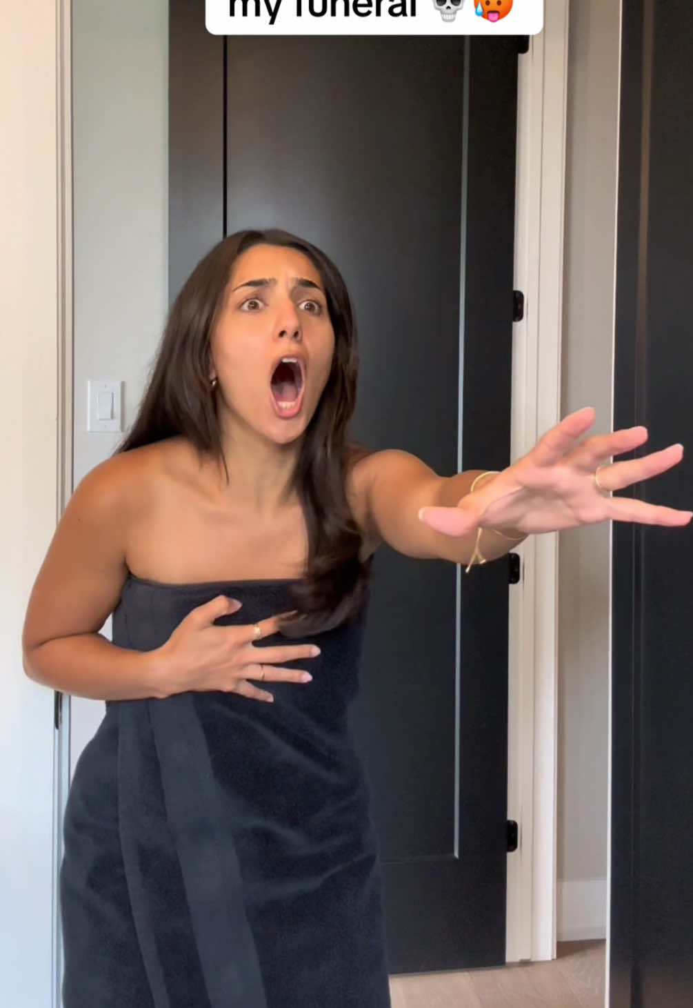 Why do women showers feel like LAVA😭😂 #fyp #couple #couplescomedy #couplescontent #reaction #Relationship #couplechallenges #skit #couplegoals 