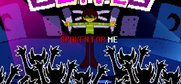 SPOKEN FOR ME — hey guys my og tt account was banned 💔 #deltarune #deltarunefanart #krisdreemurr #krisdeltarune #alightmotion #flavorfoley #spokenfor #rhythmheaven 