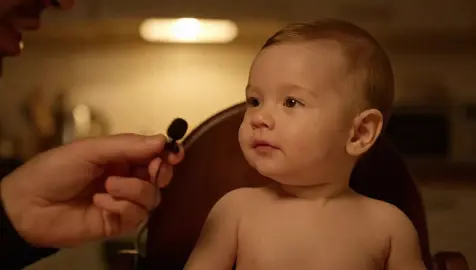 Saggio perfetto 😂😘#viral_video #bambini #bambinipiccoli #socute #tiktoklongs #veo3 