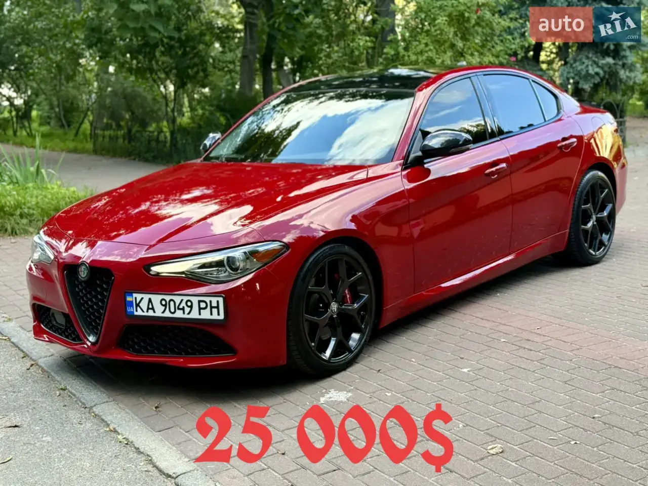 📆 2020 2.0 л Бензин                                                                                             17 тис. км  Задній привід Автомат 📍   м.Київ 💸  25 000$ 👤   +380962225599 | Александр https://t.me/buynowcars - викладайте ваше авто у нас 🚘 #alfaromeo #alfa #alfaromeogiulia #giulia #альфаромео #альфаромеоджулия #италия #italy #київ #продажавто #vibe 