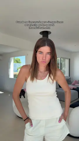 Ellas conmigo siempre