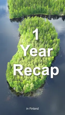 1 year in 1 minute! thanks for an amazing first year🫶🏻 #offgridisland #island #Outdoors #logcabin #offgrid #woodworking 