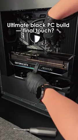 Ultimate black build still missing something?🖤 Hydrus cables clean up messy wiring and boost airflow by reducing cable clutter inside your case. Better cable management, better thermals — the perfect finishing touch for a clean, pro-level setup.  #ASIAHORSE #cableextensions #psucables #customcables #cablemod #rgbcable #PCBuild #GamingPC #BudgetPC #PC #pcbuildingtips #setupgaming #gaming #tech #setup #aesthetic 