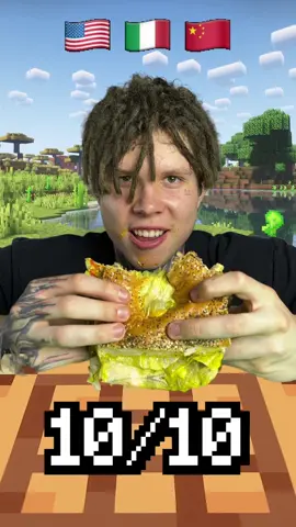 Minecraft Cooking 🍕