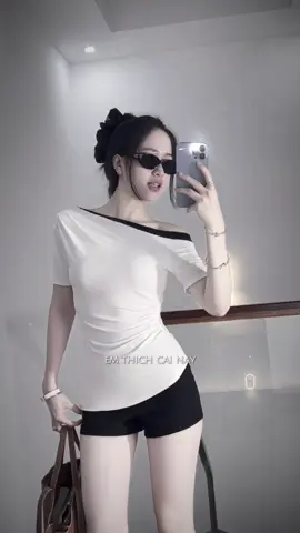 Em thích áo nàyyyy 😛#xuhuong #review #kaylin #aothunkaylin 