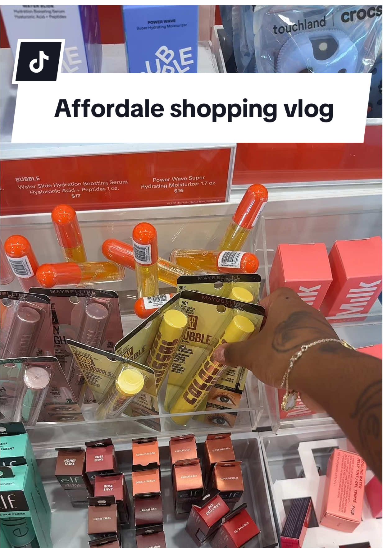 Let’s go shopping  #ulta #ultabeauty #ubcollective #ultabeautycollective #affordablemakeup #boujeeonabudget #shoppingvlog #Vlog  @Gallery Media Group @Ulta Beauty @Kitsch @Kiehl's Since 1851 @Maybelline NY @Morphe Cosmetics @Murad Skincare @OSEA Malibu @byoma @PeaceOutSkincare @livetinted @Clinique @milkmakeup 