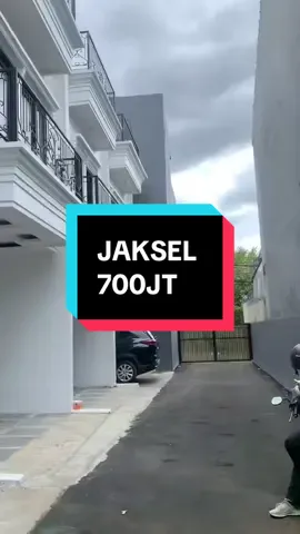 Rumah murah jakarta selatan 700jtan #rumahmurah 
