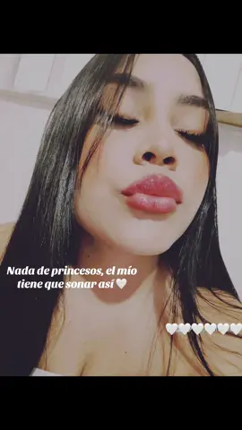 Uno así 🤍