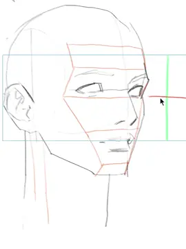Rough sketching #digitalart #drawing 