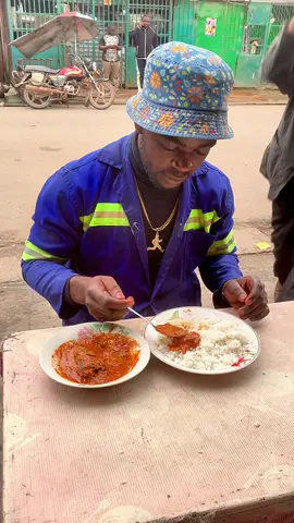 My food dish is finished like that rice #funnyfood #Comedy #foodies #funnytiktokvideos  #comedyvideo  #funnytiktok  #crazyfunny  #videoviral2025  