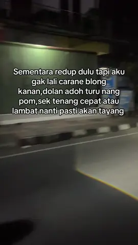 Akan tayang diwaktu yang tepat🙌🏼