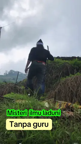 Ilmu laduni tanpa guru