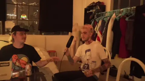 gus volverá por la mañana sip  #lilpeep #gustavelijahåhr #lilpeeplove #parati #fyp 