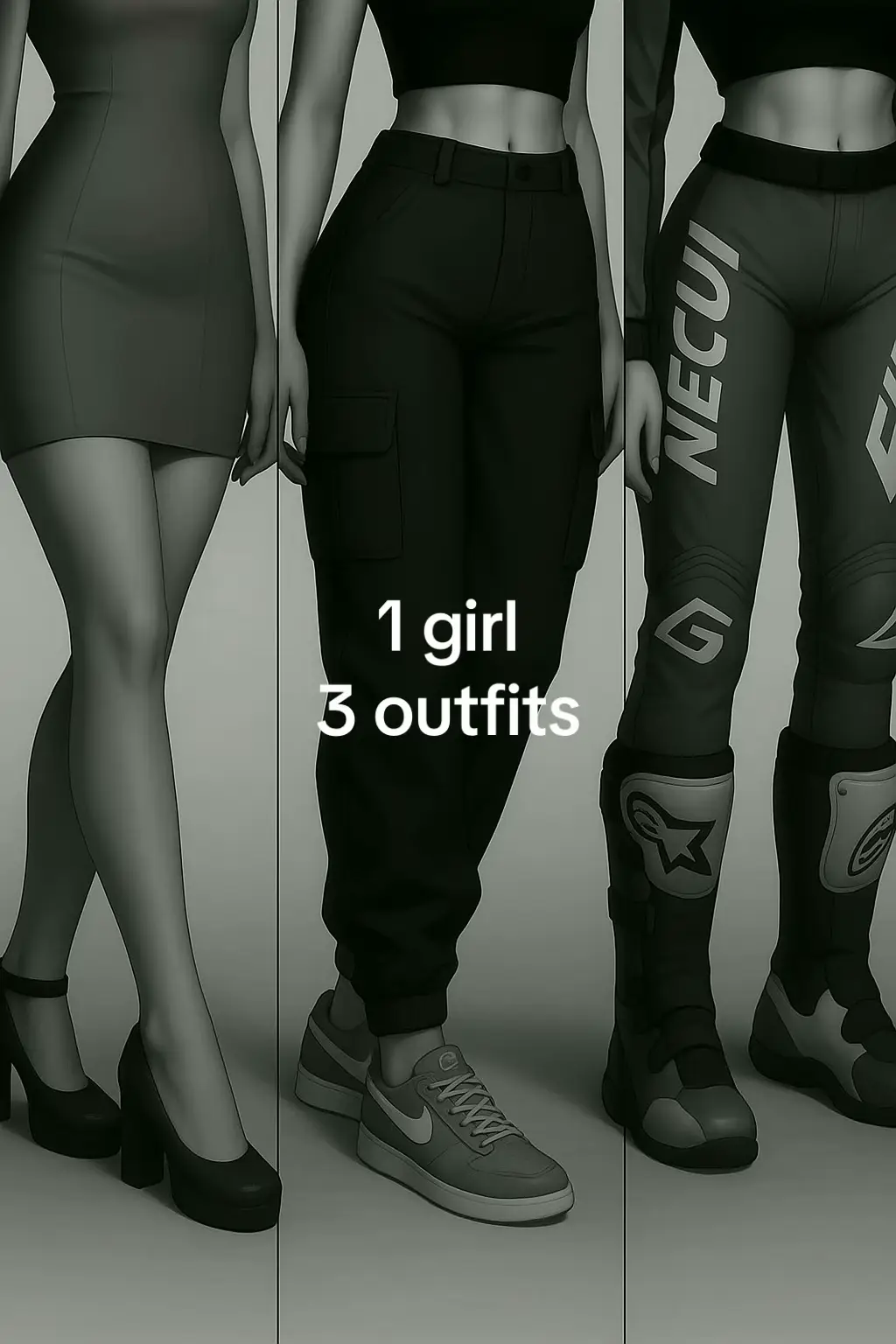 #fy #fyp #fypage #fyppppppppppppppppppppppp #trending #xy #zyxcba #tren #motocross #Motorsport #motocrosslifestyle #1girl3outfits #motogirls 