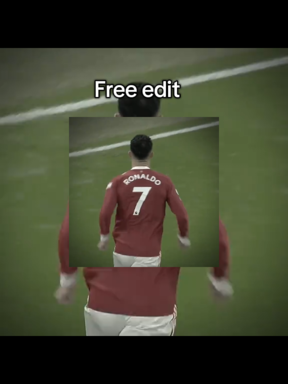 Ronaldo free edit 
