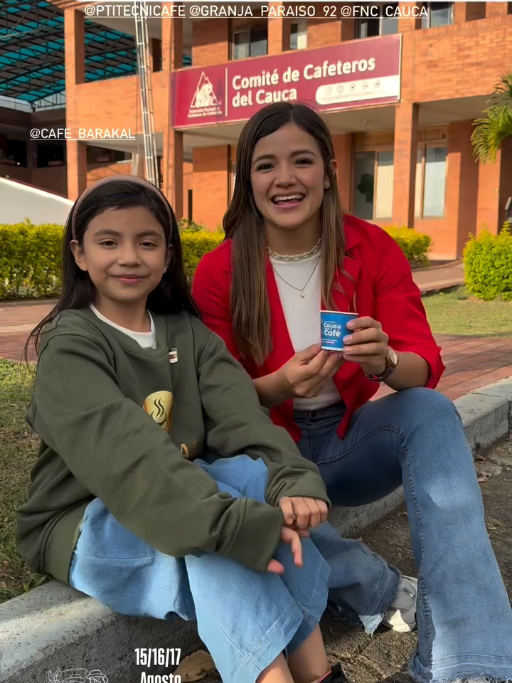 ¡Únete a nosotros en la Feria Mundial del Café! ☕🌍 Cauca Sabe a Café 📅 Este 15, 16 y 17 de agosto, en el Comité de Cafeteros del Cauca, descubre la riqueza cafetera del Cauca y disfruta de ☕ degustaciones de café de alta calidad, 📚 talleres y charlas sobre producción y cultivo, 🏆 competencia de aeropress, catación y más. ¡Te esperamos para celebrar juntos la pasión por el café! ❤️