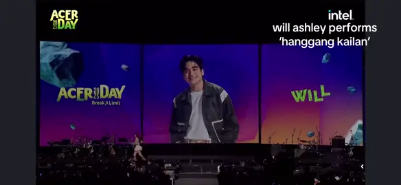 PAUWIIN NIYO NA KASI ANG BABY NI WILL😤#willashley #acerconcert2025 #viral #pbbcollab #fyp #breakthelimits 