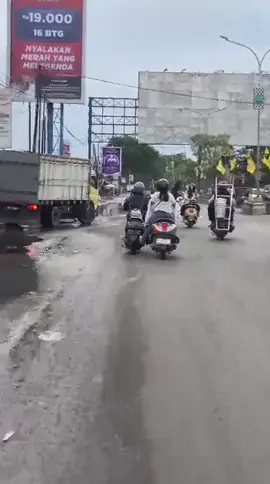 100 tahun sekali #banjarbaru 
