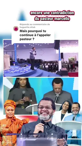 Réponse à @huguette.sita6 #fypviraltiktok🖤シ゚☆♡ #pasteurmarcellotunasi 