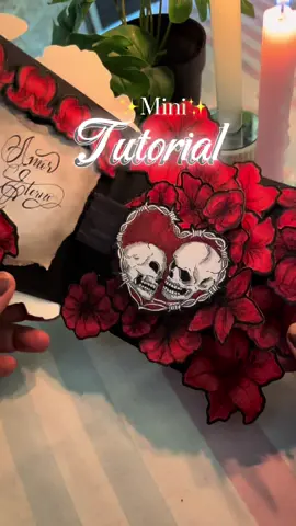 Les muestro un poco del proceso ✨🥹 estoy aprendiendo a crear los videos ténganme paciencia 🥰 sino lo entienden are el tutorial del tutorial ….. para adquirir los moldes , pratrones he imágenes me escriben al interno ❤️✨.         #cartas #manualidades #giftideas #amor #paratiiiiiiiiiiiiiiiiiiiiiiiiiiiiiii 
