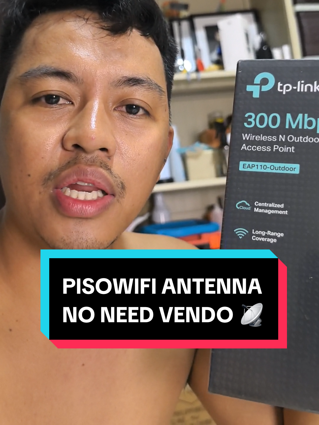 ⚠️ INTERNET LANG ANG PUHUNAN, PERO MAY KITA KA NA! 😱💸 Gamit ang PisoWiFi Plug-and-Play Voucher Device (NO VENDO MACHINE!) pwede ka nang kumita kahit tulog ka! 😴📶 ✅ ADVANTAGES & BENEFITS: 📡 NO VENDO MACHINE NEEDED – mas mura, mas secure, at walang hassle! 🔌 PLUG & PLAY SETUP – no coding needed, kahit beginner kaya ‘to! 🌐 CLOUD-BASED MANAGEMENT – pwede mo i-monitor kahit nasa work ka, or nasa biyahe! 📲 💻 UNLIMITED VOUCHER SYSTEM – ikaw ang bahala sa presyo at oras ng usage! 💸 ₱2,500 LANG ANG PUHUNAN – ROI possible in 2–3 weeks lang! 🤑 📊 ₱1,530 IN JUST 16 DAYS – legit proof na may kita agad! 📦 KAILANGAN LANG: ✅ Fiber internet with 50–100 Mbps UP 🌐 ✅ 2 LAN Cables  📎 1 for router to POE adapter  📎 1 for POE to antenna ✅ Mount outside the house (gate, wall, or tindahan) ✅ Zip ties, wall mount, or canopy for safety ⚙️ ✅ 1 PisoWiFi cloud device – available na online! 🛒 🤔 WHY YOU NEED THIS IN 2025? 💥 Rising internet bills? This will pay for your plan + more! 🛍 May sari-sari store? This can attract more customers 🏘 May boarding house or tambayan sa tapat nyo? Perfect hotspot income! ⏰ Wala kang oras? No need to watch or manage manually – cloud na lahat! 📢 KUMIKITA NA ANG INTERNET KO… KAILAN KA MAG-UUMPISA? 💬 Comment “📡 START KO NA!” kung gusto mong matuto paano gawin 'to! 🛒 Start your passive income journey today — with PisoWiFi Plug & Play 2025! 🔥🔥🔥 PisoWiFi plug and play, cloud voucher wifi, no vendo machine setup, passive income PH, piso wifi business 2025, online negosyo ideas, fiber wifi business, wifi negosyo tutorial, piso wifi outdoor setup, low capital business, extra income 2025, internet side hustle, small business for beginners, work from home wifi, voucher wifi system, piso wifi installation, affordable wifi negosyo, piso wifi no vendo 2025, plug and play negosyo, wifi business tutorial #PisoWiFiPlugAndPlay #NoVendoMachine #PassiveIncomePH #PisoWiFi2025 #OnlineNegosyo #BudgetNegosyo #ExtraIncomeIdea #VoucherTypeWiFi 