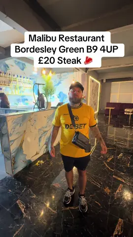 📍@malibubirmingham Unit 2 Cobham buisness centre, Bordesley Green Rd, Birmingham B9 4UP  Baller Certified Great Experience Nice Newly Opened Business Something This Local Area Needs Amazing Chill Spot & Nice Food To Compliment It At Very Affordable Prices. You Can’t Get A Steak That Quality Anywhere Else For £20 😍👌🏽 #fyp #Foodie #birmingham #bordseleygreen #halal 