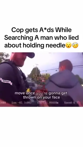 What would you guys do in this situation?#viralvideo #mustwatch #trendingnow #plottwist #copsontiktok 