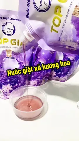 Nước giặt xả TopGia vừa sạch, vừa thơm còn rẻ nữa nha. #nuocgiat #nuocgiatxa #nuocgiattopgia #nuocgiatthom #sanphambanchay #gocnhotrainghiem296  @Góc nhỏ trải nghiệm 296  @Góc nhỏ trải nghiệm 296  @Góc nhỏ trải nghiệm 296 