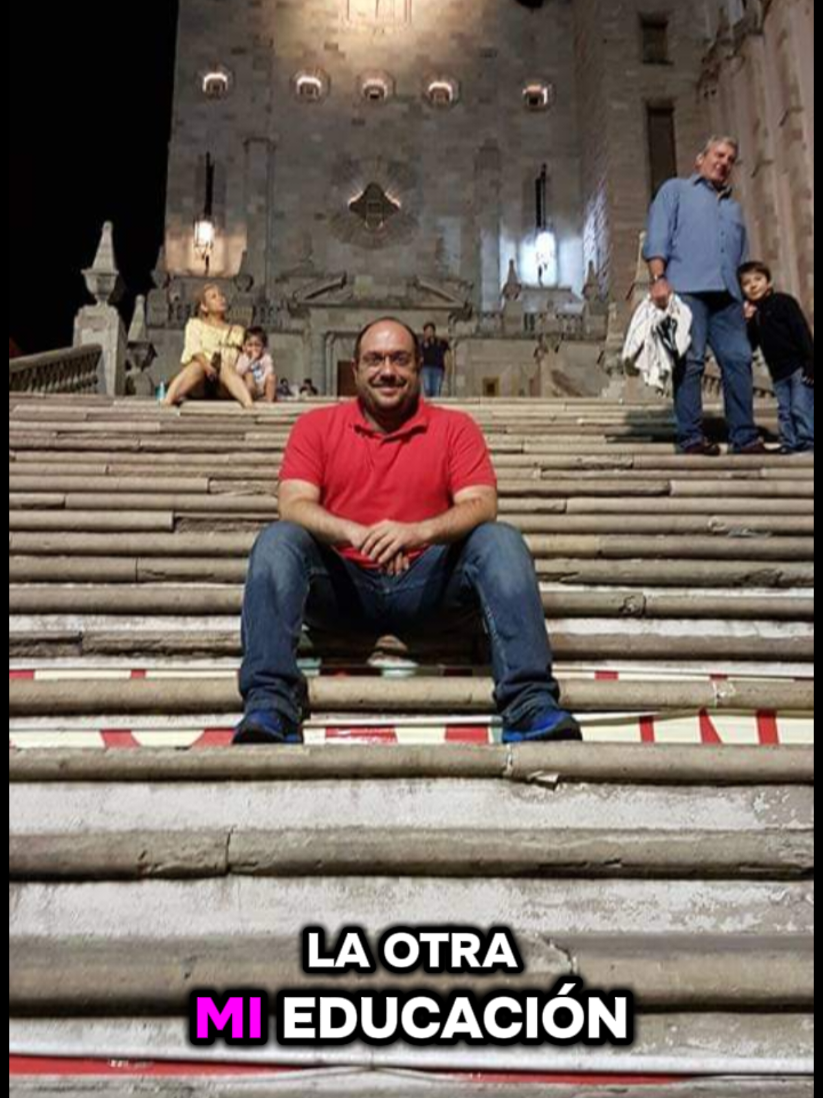 La educación siempre sale a flote... #educacion #caracter #genio 