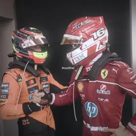 need them both | #charlesleclerc #oscarpiastri #formula1 #edit #fyp 