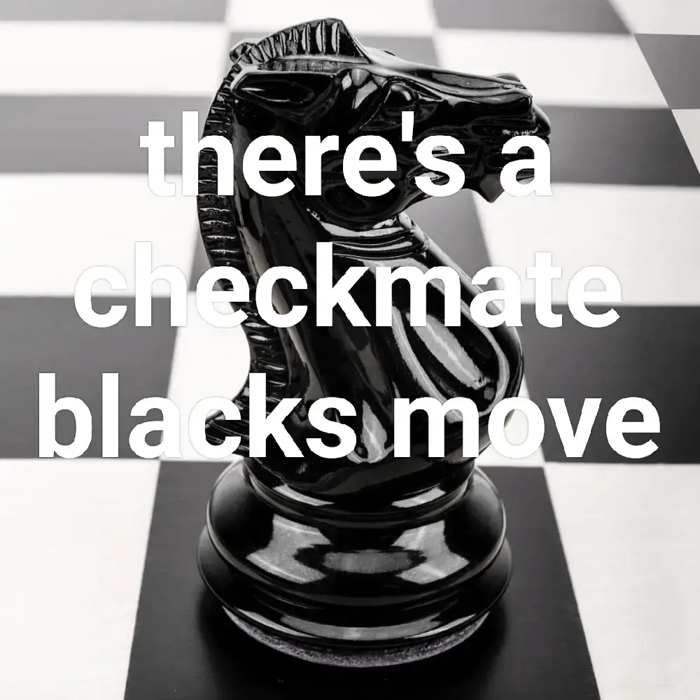 #Chess #puzzle 