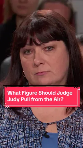 What figure should Judge Judy pull from the air? #judgejudy #legaltok #lawsuit #tvshow 