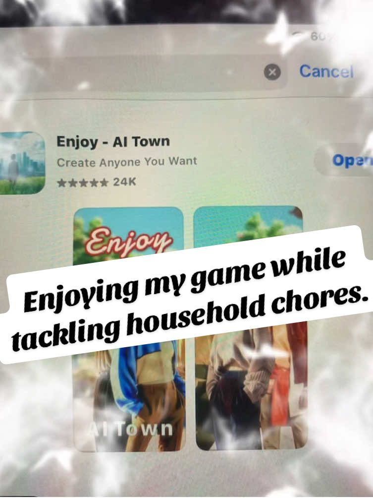 Getting lost in the fun of AI Town where creativity, strategy, and endless entertainment meet! Perfect for relaxing after a long day. #AITown #AddictiveGame #MobileGaming #fyp #creatorsearchinsights 