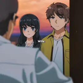 Mai Meets Sakuta's Parents🤭 (New Ep❣️) #seishunbutayarouwabunnysenpai #rascaldoesnotdreamofbunnygirlsenpai #rascaldoesnotdreamofsantaclaus #maisakurajima #sakutaazusagawa #anime #fyp #animeedit 
