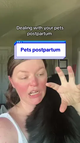 I miss my kitty but also…if she wakes up the baby one more time I might loose it 🤣😅 I’m sure it has been a hard transition for my kitty with a new baby in the house so I do really feel bad!  She has done sooooo well with all the change. I just wish she would be a little quieter when the baby is asleep 🤣🫶🏻💖 A girl can dream 🧚🏼‍♀️ #petsandbabies #babyandcat #animalsandbabies #momtok #momtruths #relatablemom #momlife #newbaby #catlady 