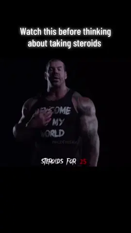 25 years straight on gear #richpiana #richpianamotivation #fyp #samsulek #trentwins #gymmotivation #armworkout 