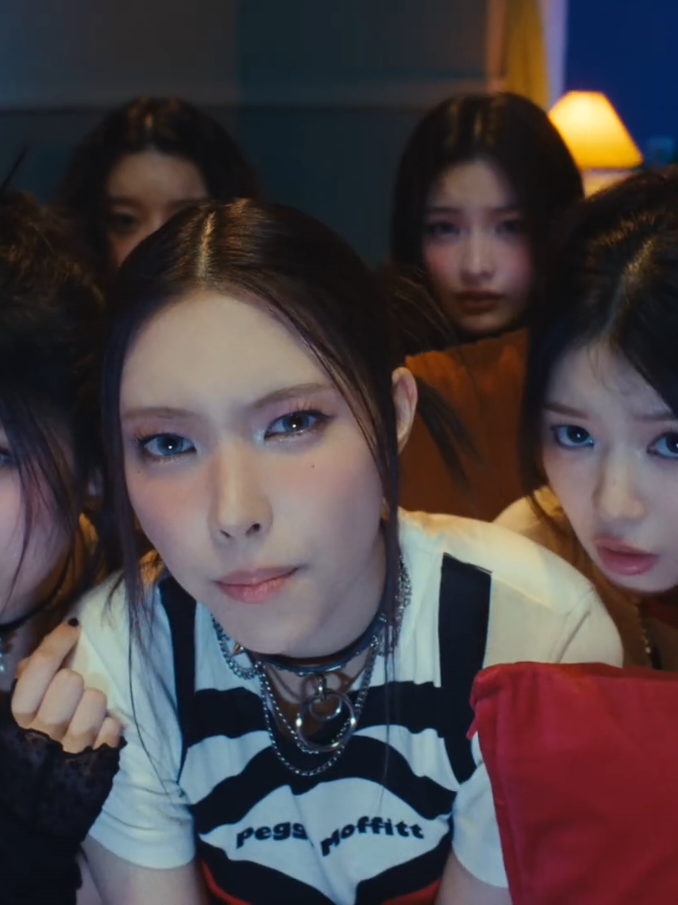 Illit jellyous full mv. Use it for greater purpose #fyp #kpopfyp #kpop #mv #illit 